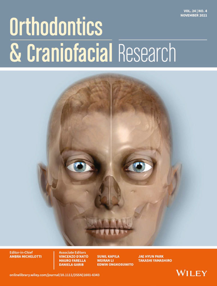 Dentoskeletal changes due to rapid maxillary expansion in growing patients with tooth‐borne and tooth‐bone‐borne expanders: a randomized clinical trial
