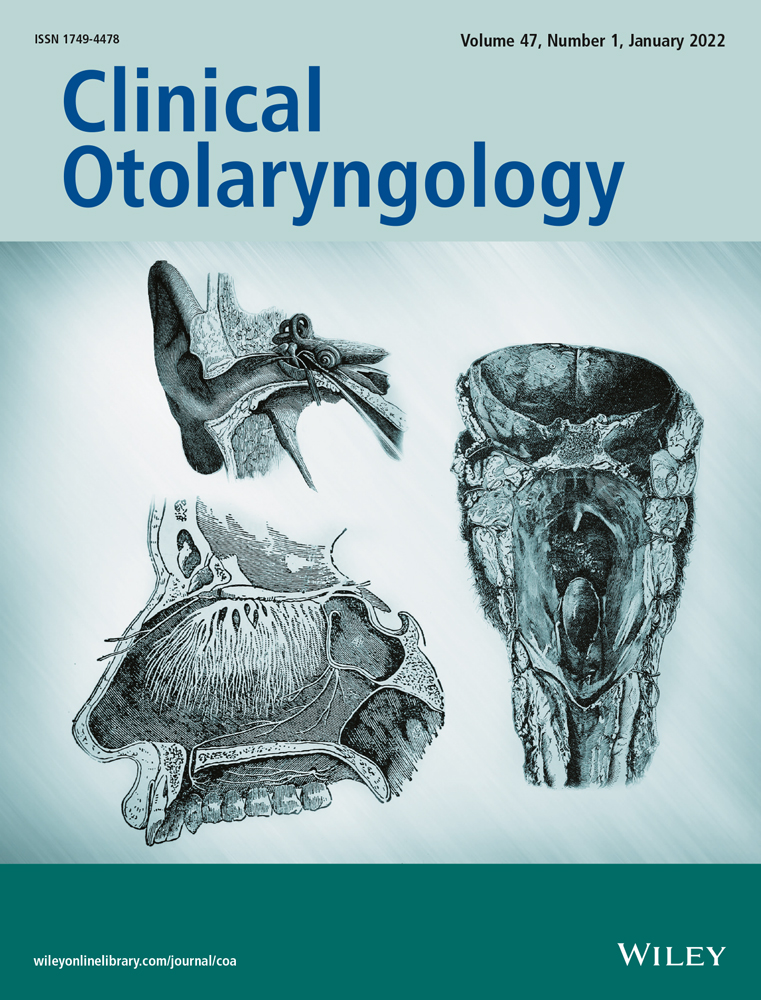 Pediatric anterior larynx: presentations, associations and a review of the literature.