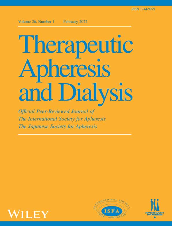 Expanded hemodialysis: Is anticoagulation of the dialysis circuit different from online hemodiafiltration and high‐flux hemodialysis?