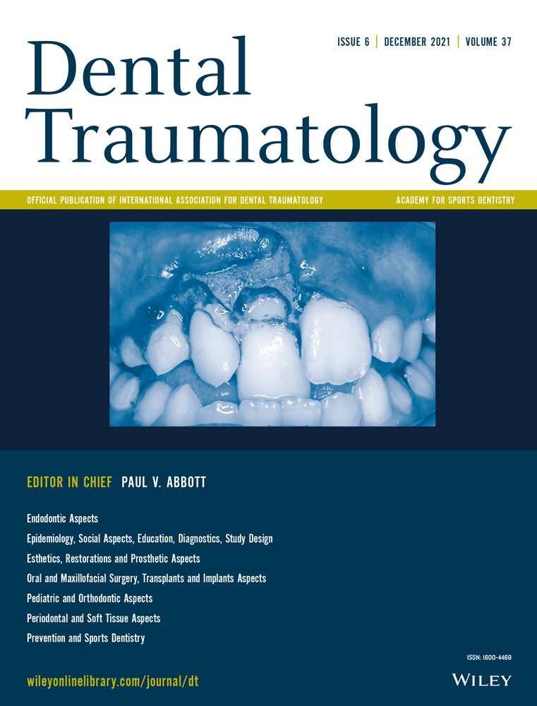 A step further in dental trauma assessment
