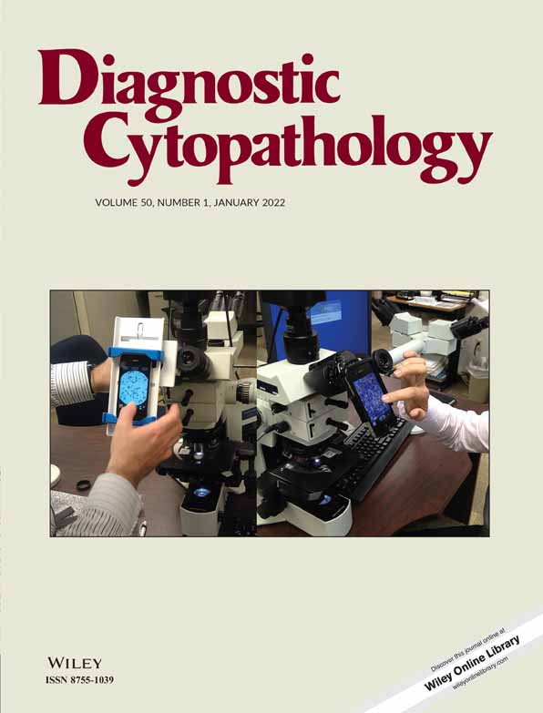 Differential diagnosis of lipoma and atypical lipomatous tumor/well‐differentiated liposarcoma by cytological analysis