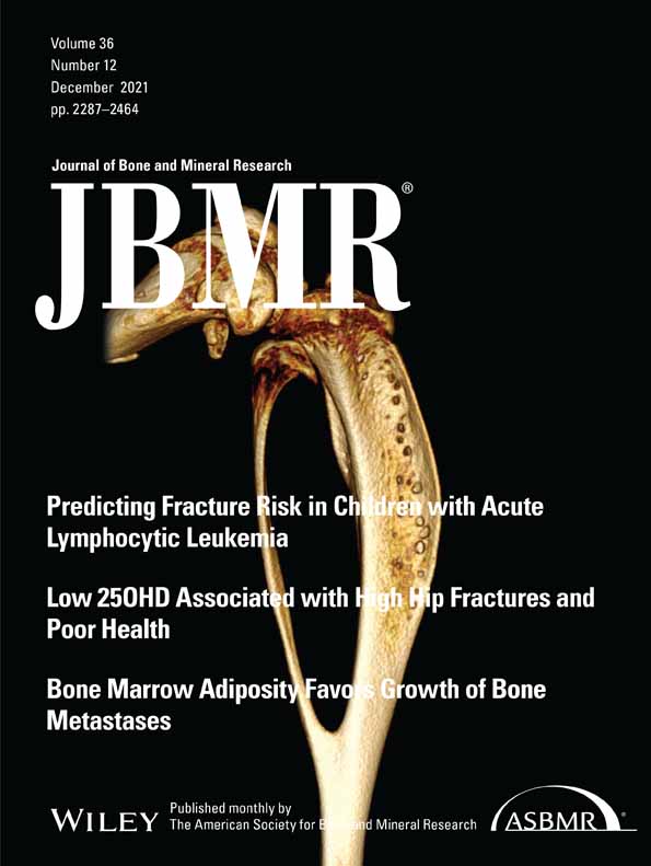 A Perspective on Postmenopausal Bone Loss with Aging