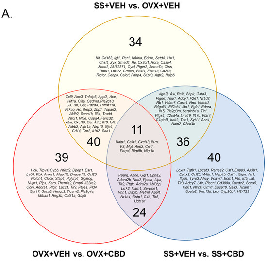 Biomedicines, Vol. 11, Pages 74: Cannabidiol Decreases Intestinal Inflammation in the Ovariectomized Murine Model of Postmenopause
