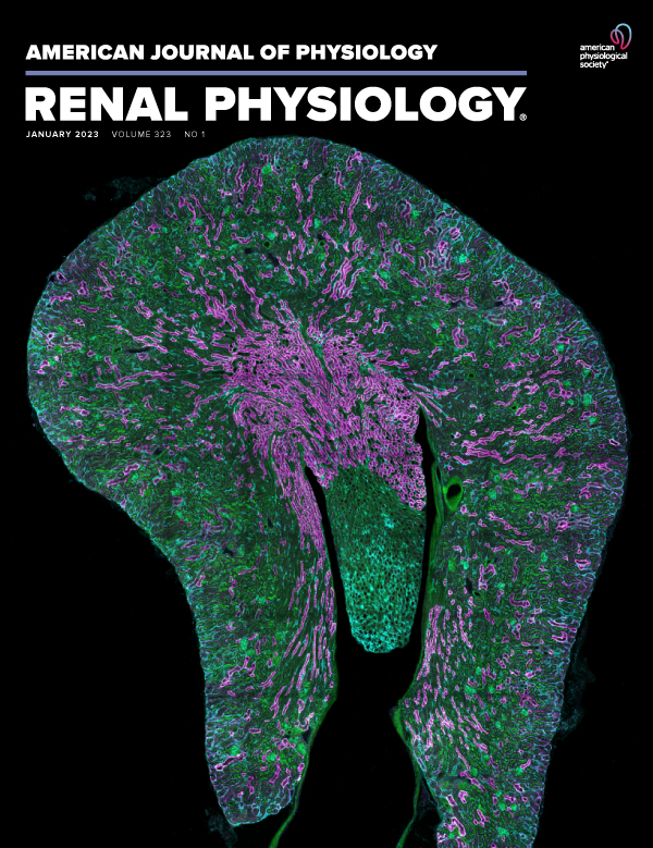 Magnesium reabsorption in the kidney