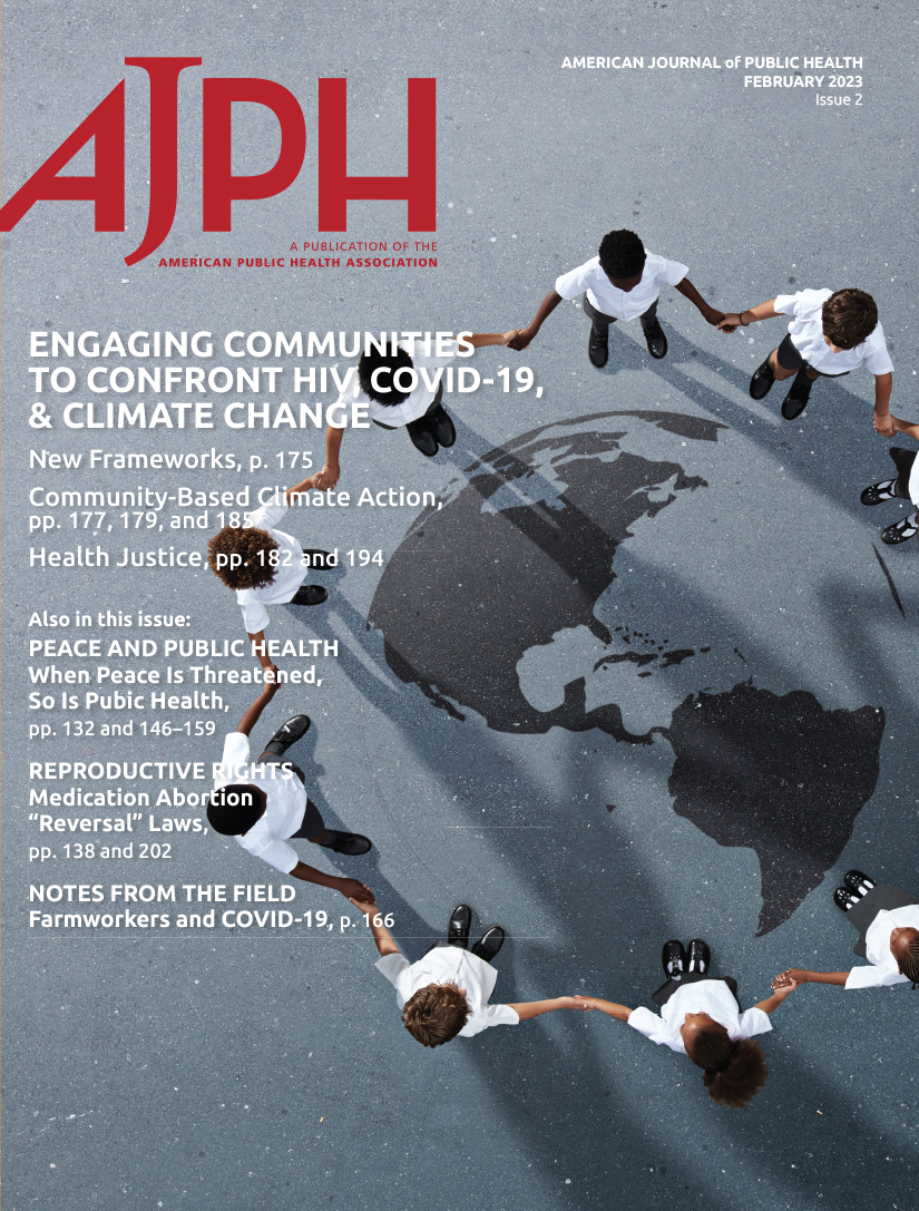 Redefining the Quest for Health Equity in the Era of Climate Crisis