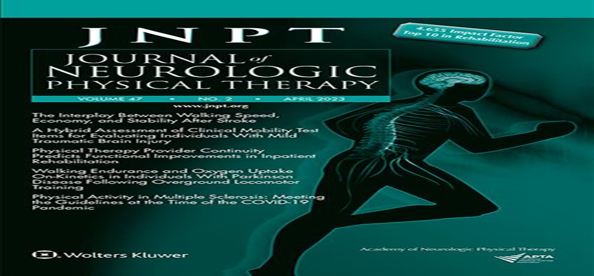 Thank You to Our JNPT 2022 Associate Editors, Editorial Board, and Reviewers