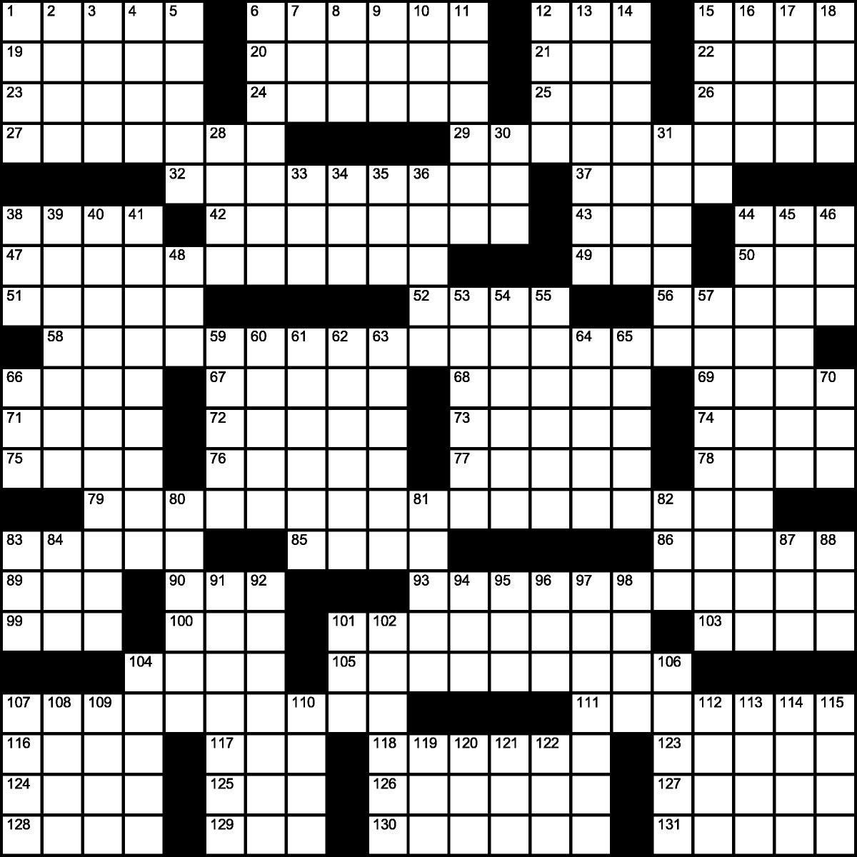 PFS Puzzle