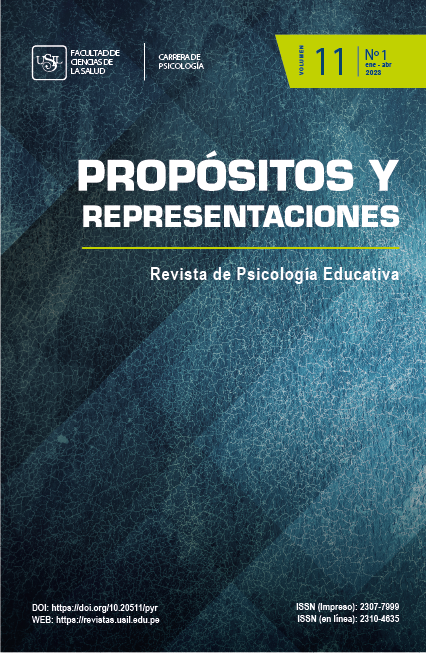 Análisis psicométrico de una versión reducida de la Escala de Afecto Positivo y Afecto Negativo en universitarios de Lima