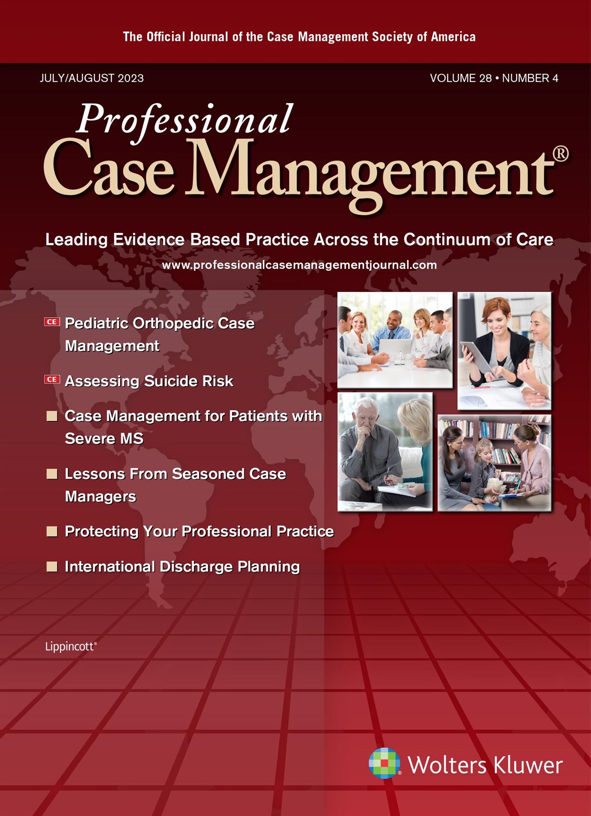 Can History Change Our Future Course? Lessons From Case Managers Across Time