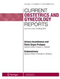 Antenatal Optimization of Maternal Anemia Leads to Decreased Risks of Maternal Morbidity