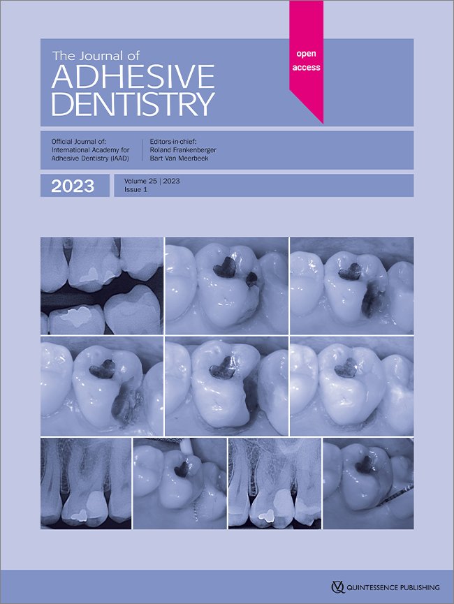 Three-year Clinical Performance of a Universal Adhesive in Non-Carious Cervical Lesions