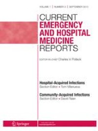 Geriatric Injury: A Contemporary Review of Patterns, Prevention, and Treatment