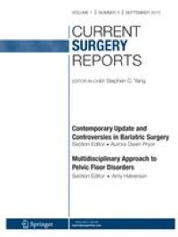 Surgical Stabilization of the Chest Wall: Patient Selection and Timing