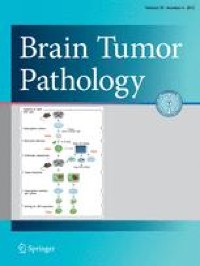 Intraventricular central neurocytoma molecularly defined as extraventricular neurocytoma: a case representing the discrepancy between clinicopathological and molecular classifications