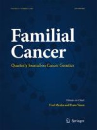 Balancing the burden and benefits of colonoscopy in Lynch Syndrome