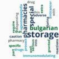 INNs granted with specific storage requirements in Bulgarian pharmacies. Part 2: Antineoplastic and immunomodulating agents