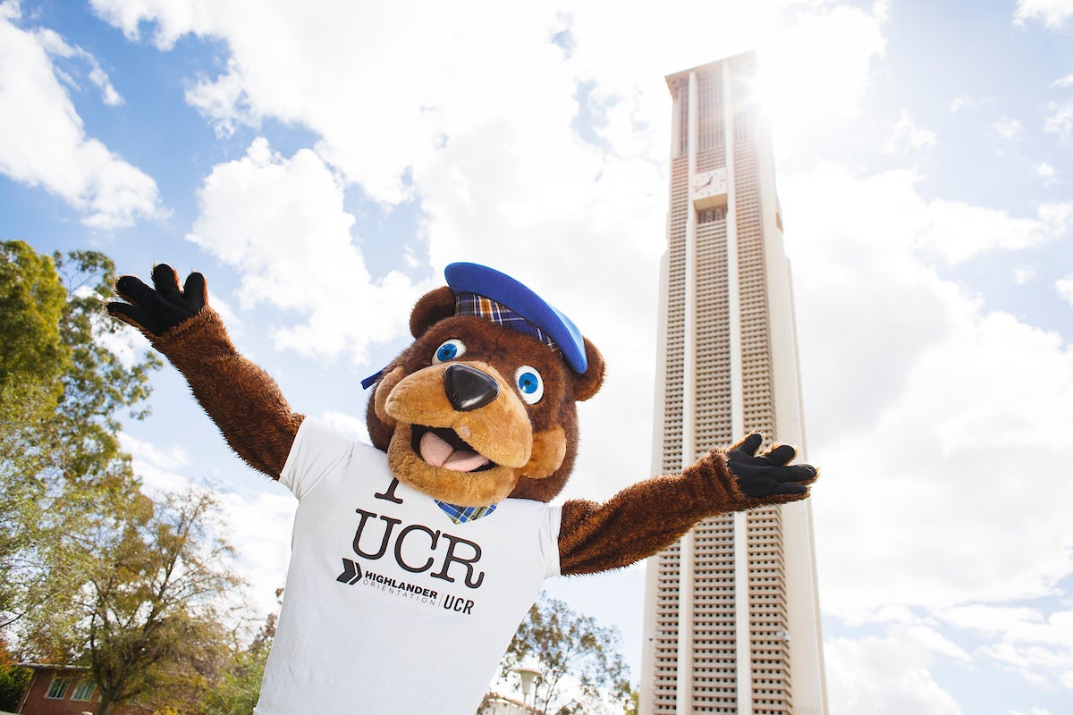Back to School: UCR Welcome Week 2023