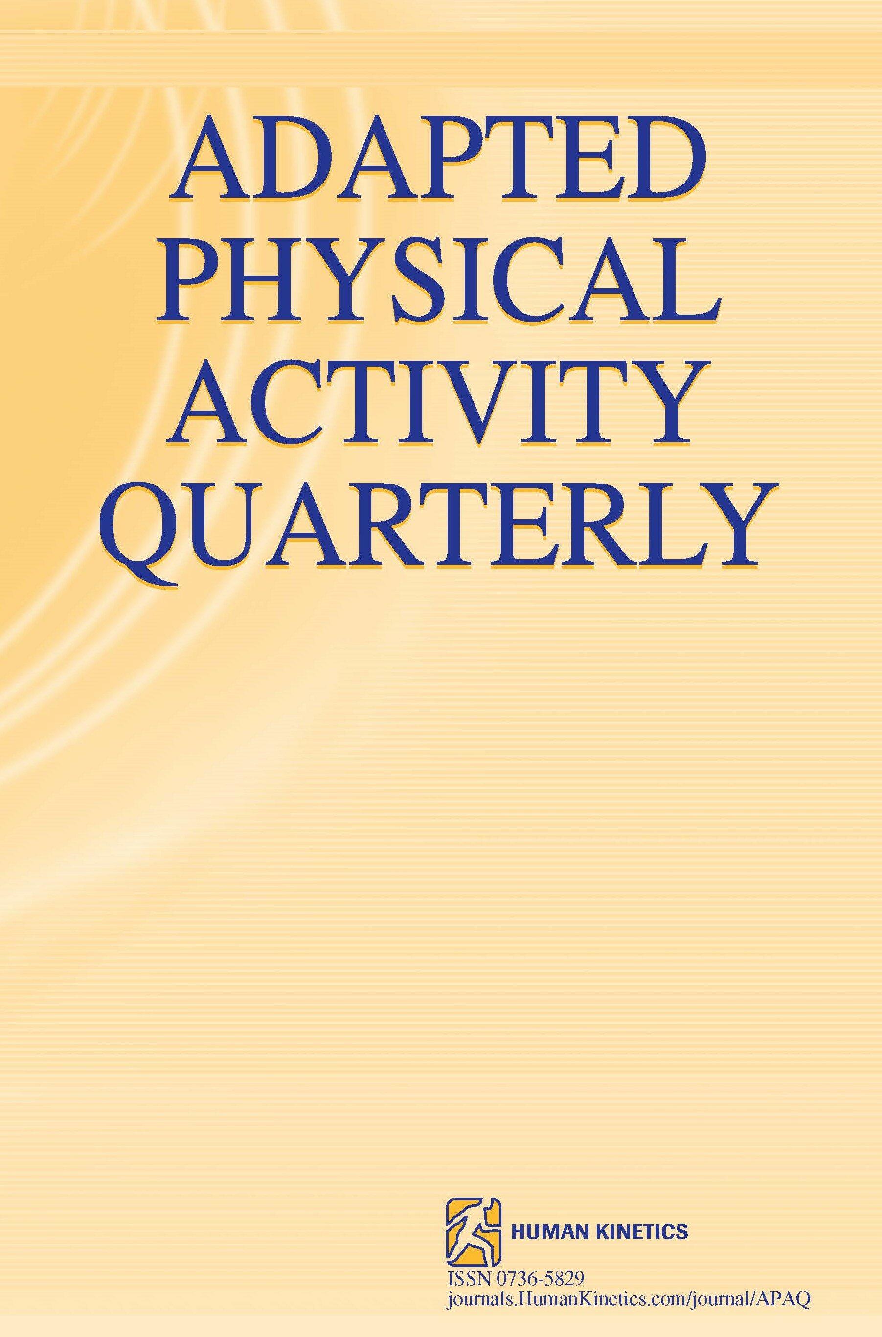 Mobility and Dual Tasking in the Everyday Lives of Adults with Multiple Sclerosis: A Qualitative Exploration