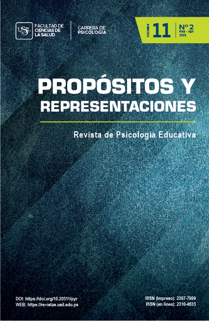 (Des)regulación emocional en estudiantes universitarios: cuando la adicción a dispositivos móviles pasa factura