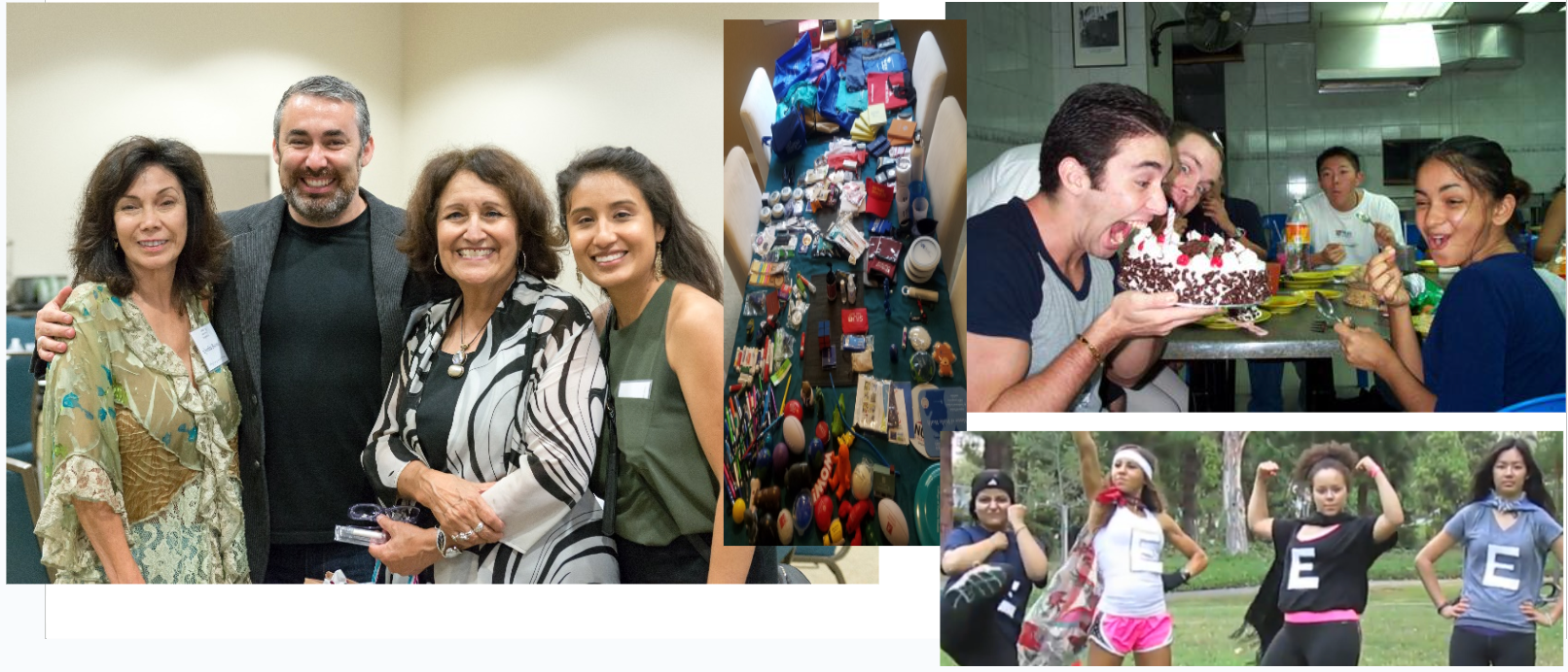 A CAMP that’s designed for everyone