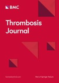 Evaluation of prothrombotic risk of two PROC hotspot mutations (Arg189Trp and Lys193del) in Chinese population: a retrospective study