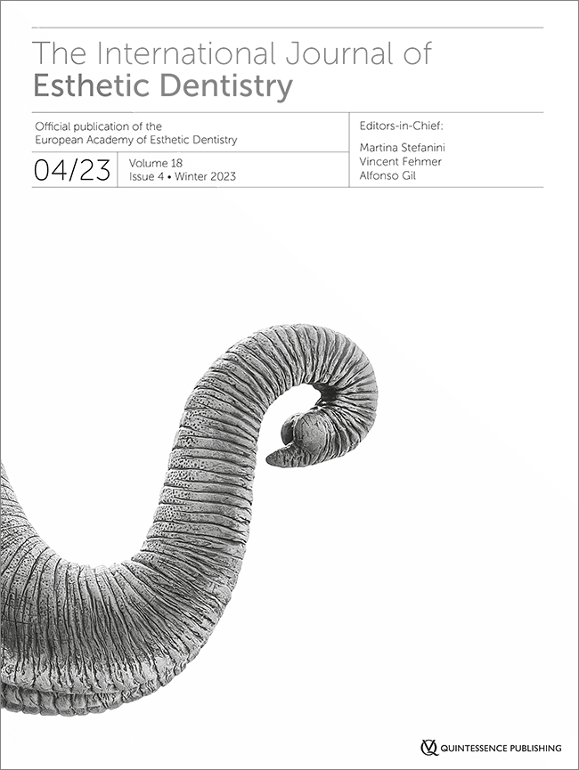 Evaluation and correlation of extraoral and intraoral attributes on smile esthetics