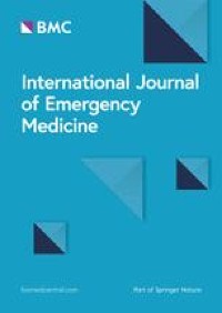 Stroke in a patient of anaphylaxis—a case report and brief review