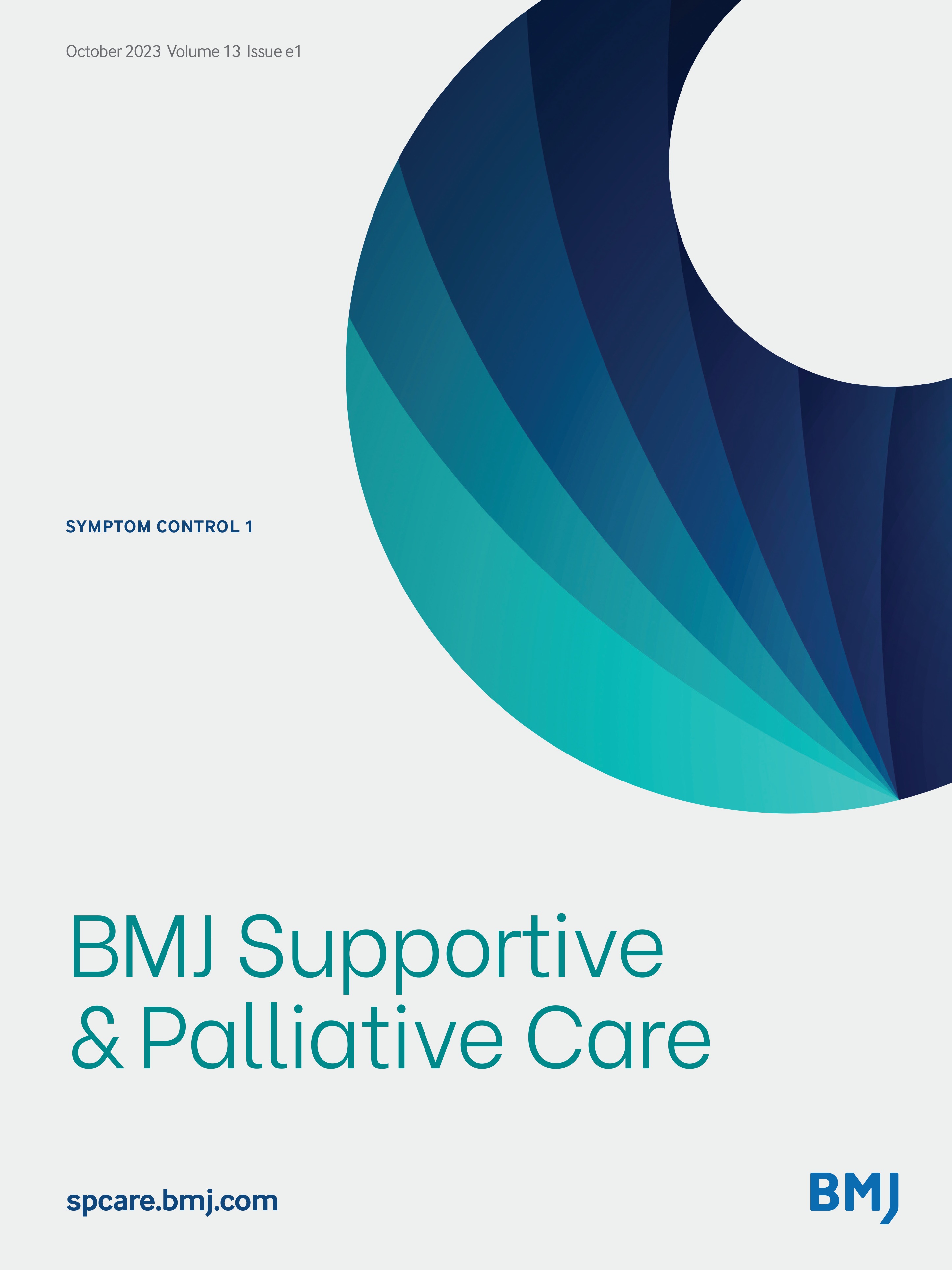 Pain, physical symptoms and functional assessment in progressive neurological disease in palliative care
