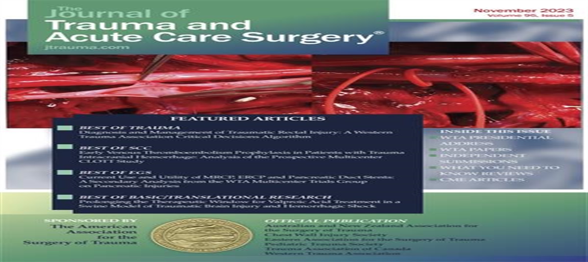The acute care surgery model and elective surgery