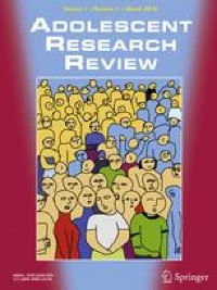 Peer Relations of Adolescents with Adverse Childhood Experiences: A Systematic Literature Review of Two Decades