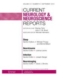 Sporadic Late-Onset Nemaline Myopathy: Current Landscape