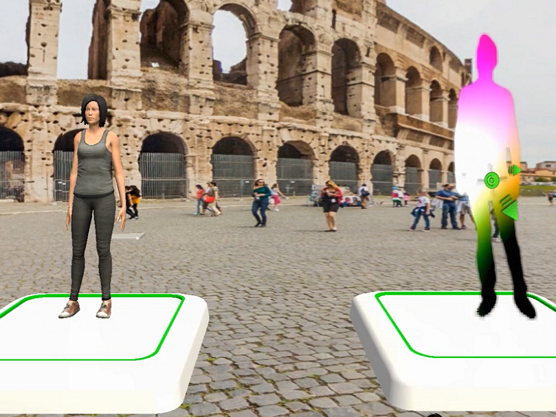 An Internet- and Kinect-Based Multiple Sclerosis Fitness Intervention Training With Pilates Exercises: Development and Usability Study