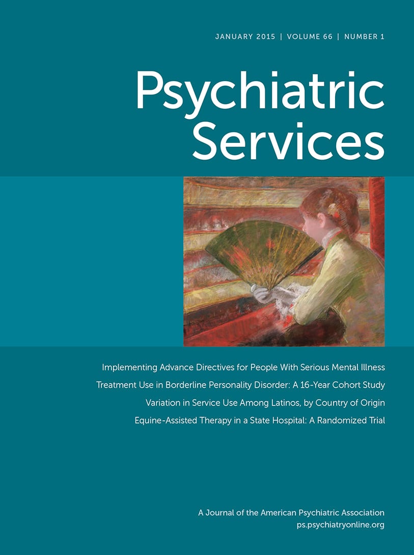 Disparities in COVID-19–Related Psychological Distress Among Recipients of a State's Public Mental Health Services