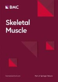 Tropomyosin 3 (TPM3) function in skeletal muscle and in myopathy