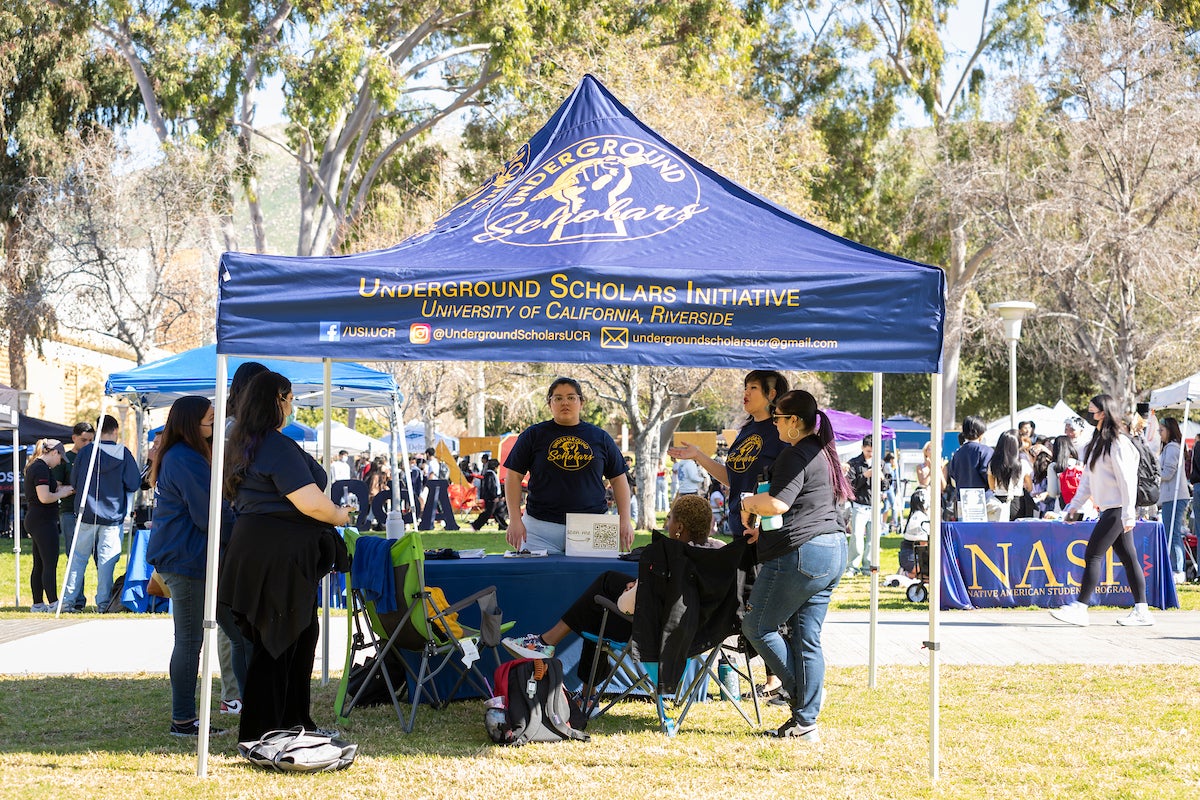 UCR’s prison-to-university pipeline program gets $300K grant from California Wellness Foundation