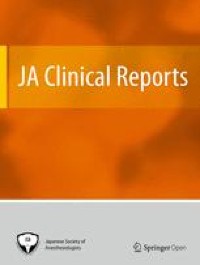 Intraoperative cardiac arrest caused by unexpected vasospastic angina requiring prolonged resuscitation using extracorporeal membrane oxygenation: a case report