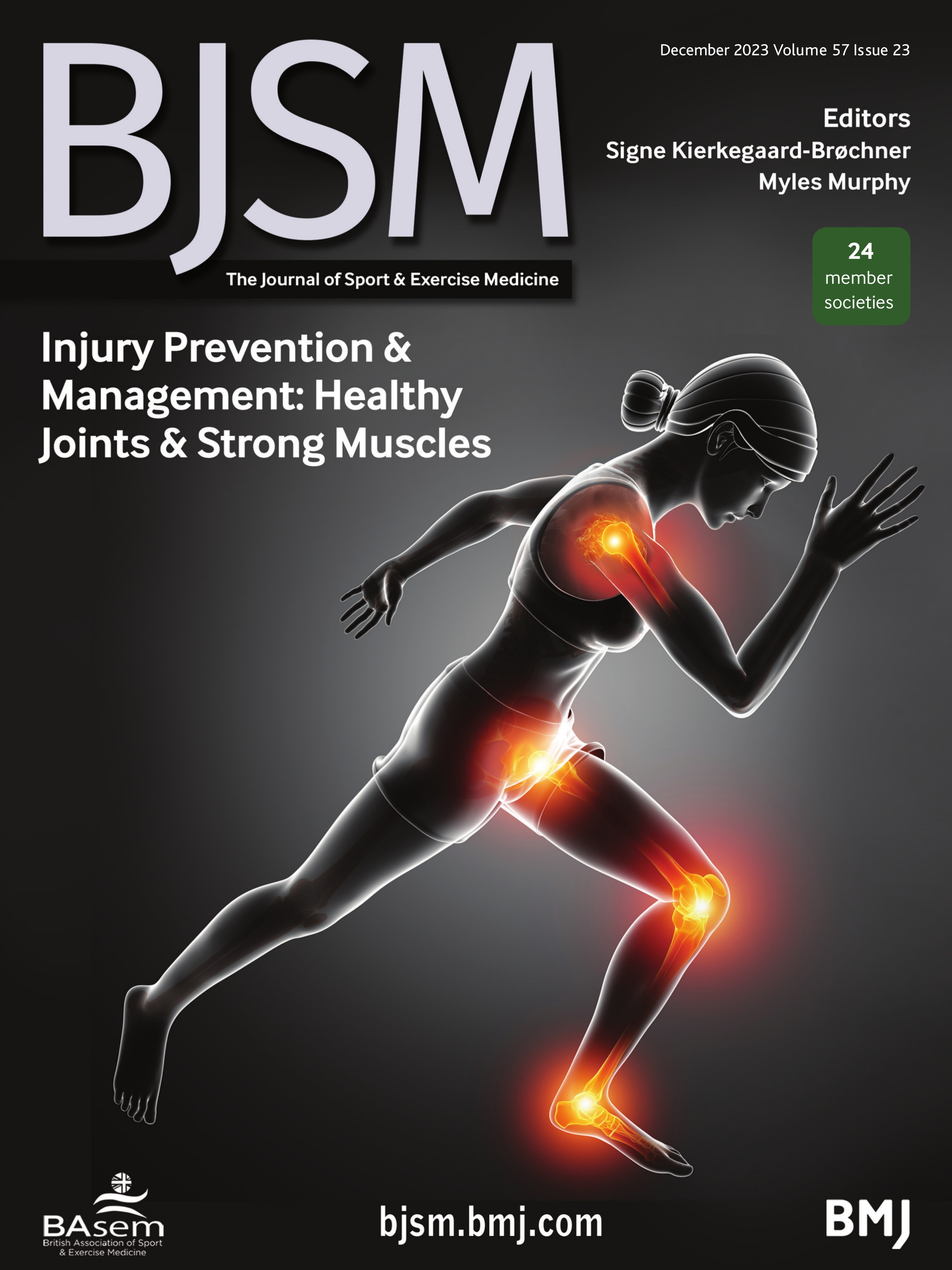 'Body on the line: experiences of tackle injury in womens rugby union - a grounded theory study