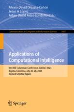 Applications of Computational Intelligence