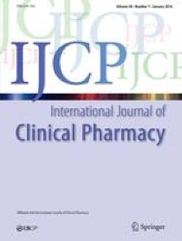 Correction: Abstracts 13th PCNE Working Conference ‘‘Pharmacies’ new roles in pharmaceutical care: bridging research and practice’’