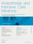 Regional anaesthesia for orthopaedic procedures