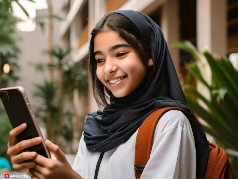 Development and Promotion of an mHealth App for Adolescents Based on the European Code Against Cancer: Retrospective Cohort Study