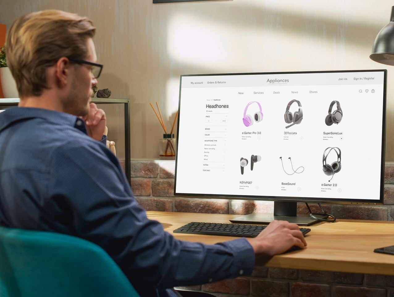 Online consumers shy away from sponsored product listings