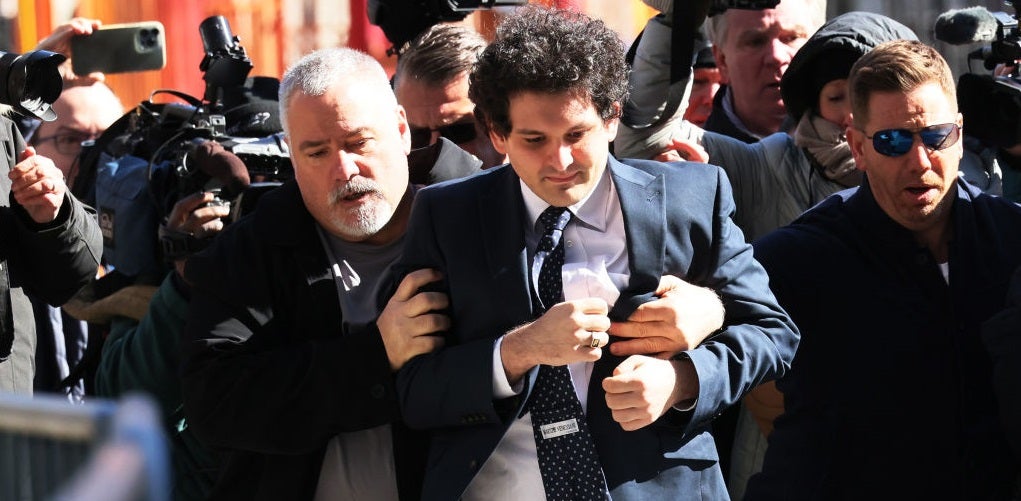 Yes, the convicted Sam Bankman-Fried bears the blame