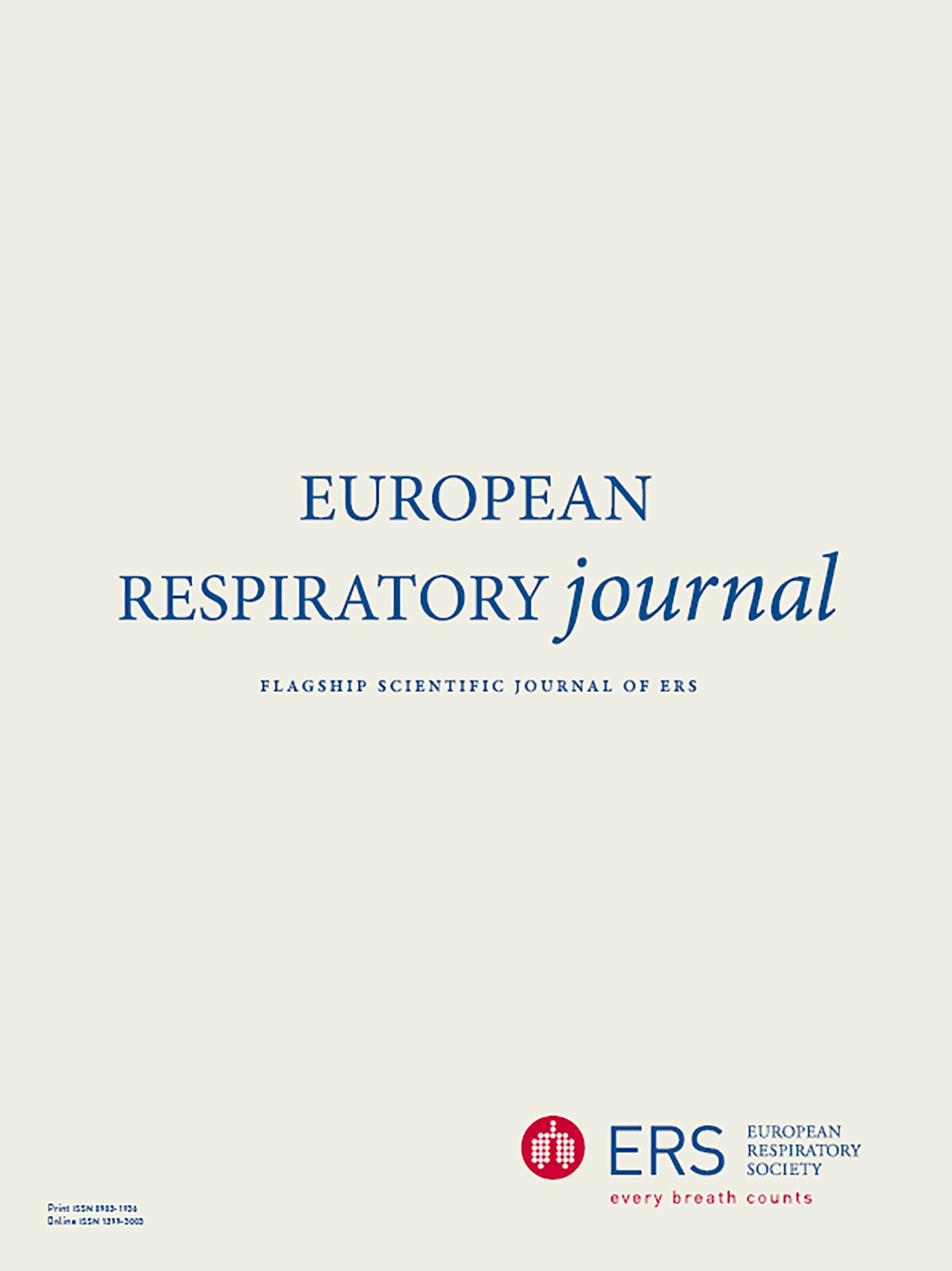 "European Respiratory Society/American Thoracic Society technical statement: standardisation of the measurement of lung volumes, 2023 update." N.R. Bhakta, A. McGowan, K.A. Ramsey, et al. Eur Respir J 2023; 62: 2201519.