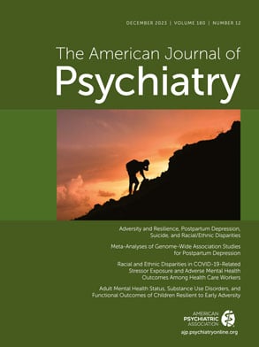 A Mental Health Crisis and Call to Action: Increasing Trends in Suicide Among Black Women in the United States